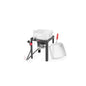 Outdoor Fish Fryer,with 12 Qt. Fryer Pot, Inner Basket and Gas Burner 50,000 BTU Ideal for Frying Fish, French Fries,